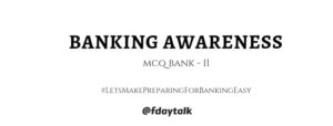 banking general knowledge questions and answers pdf