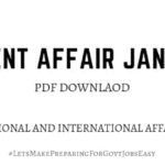 current affairs jan 2019 pdf download