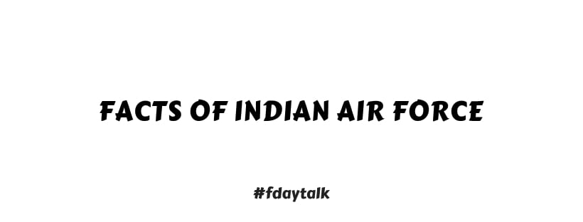 info Indian Air Force IAF INDIA