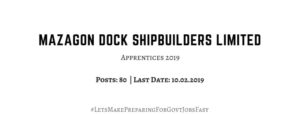 mdsl apprentice 2019