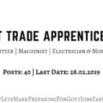 rrcat trade apprentice 2019