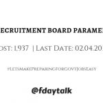 RRB Railway Paramedical jobs 2019