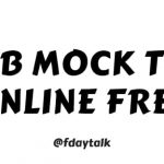 Rrb Mock test online free