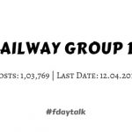 rrc railway recruitment group d 2019