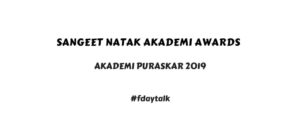 sangeet natak akademi awards 2019 pdf download