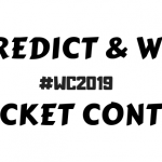 predict and win cricket contest