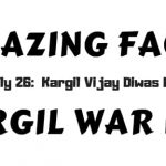 Facts about Kargil war 1999