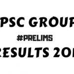 appsc group 2 screening prelims results 2019