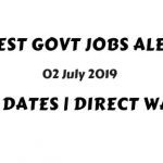 central government jobs for graduates 2018-19