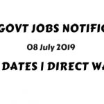 central government jobs for graduates engineers