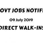 central government jobs graduates