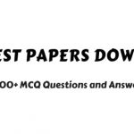 rrb test papers download