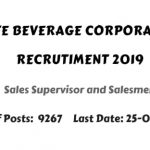 APSBCL Shop Salesmen and Sales Supervisor Recruitment Online Apply 2019