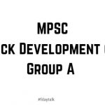 MPSC Livestock Development officer Group A Online Apply 2019