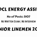 Recruitment Andhra Pradesh APSPDCL 2019