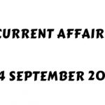 daily current affairs 2019
