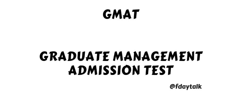 Is It A Good Idea To Give GMAT