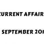 News Current Affairs Today