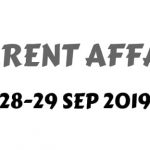 September Current Affairs Download