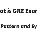 What is GRE Exam