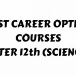 Best Courses After 12th in science