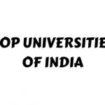 Top Best Ranking Universities Of India