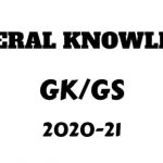 GK Science Technology 2020
