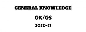 GK Science Technology 2020