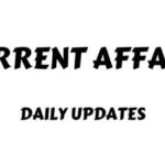 Current Affairs for CLAT