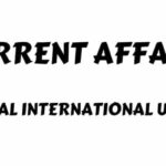 Current Affairs SSC CGL
