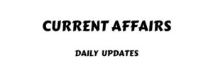 daily current affairs pdf download