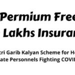 Insurance Scheme for COVID19