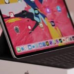 First time features in Apple iPad Pro