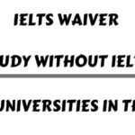 IELTS Waiver in Top UK Universities