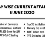 today current affairs 11 june 2020