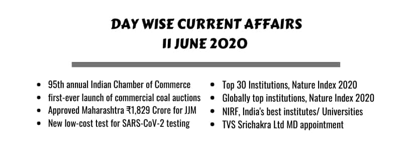 today current affairs 11 june 2020
