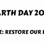 Earth Day 2021 Restore Our Earth