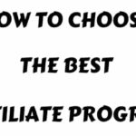best affiliate programs to make money