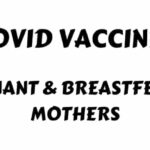 Is it safe to get a covid vaccine while breastfeeding