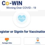 Register Co-WIN for Covid-19 Vaccine