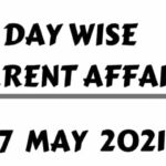 Hindu Paper 27 May 2021 Current Affairs