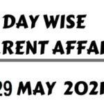 Hindu Paper Current Affairs 29 May 2021