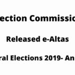 General Elections 2019 eAtlas