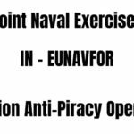 Indian Navy Joint Naval Exercises IN EUNAVFOR