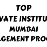 Top Private Institute to Pursue Management Program in Mumbai