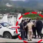 Kullu SP slaps CM security officer