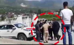 Kullu SP slaps CM security officer