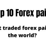 Most traded forex pairs in the world