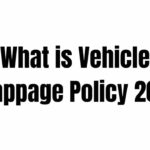 What is Vehicle Scrappage Policy 2021
