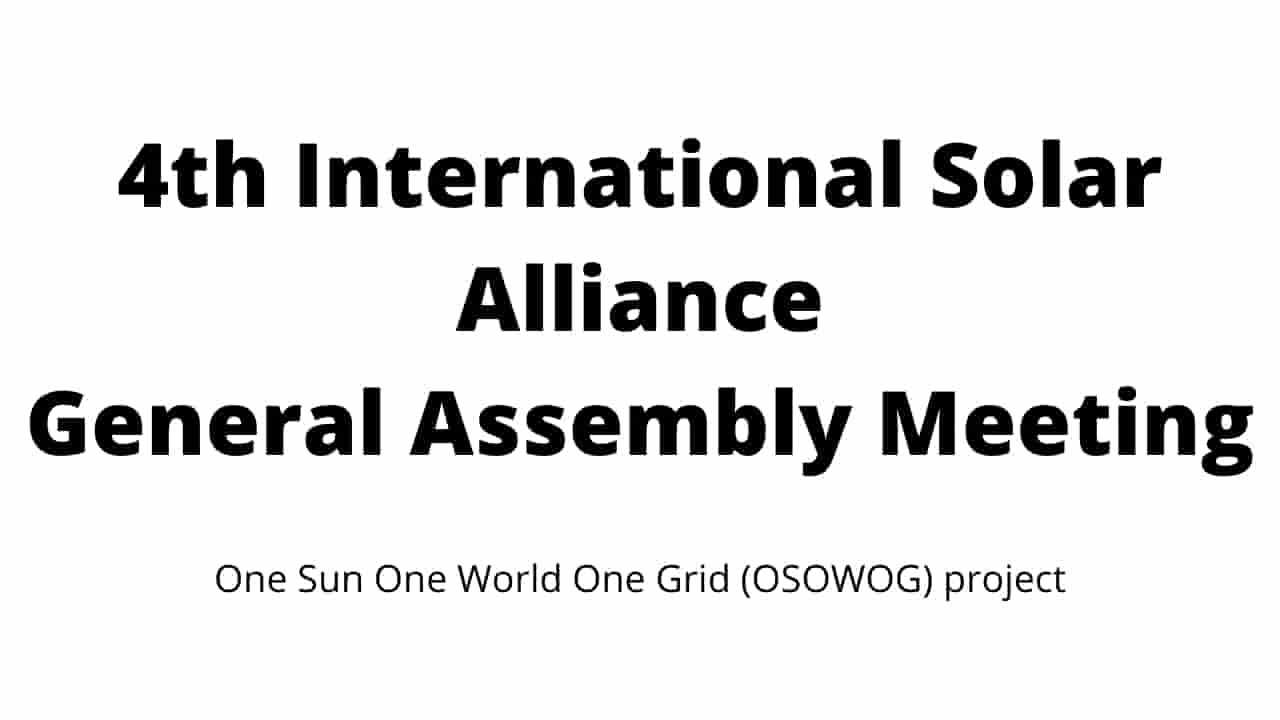 4th ISA General Assembly meeting highlights